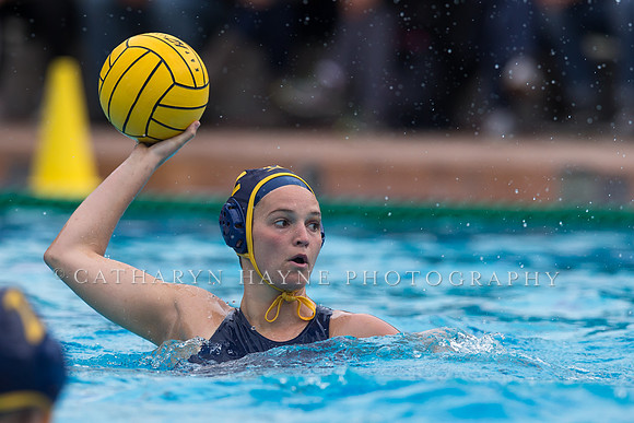 Cal vs SJSU at Stanford Invitational