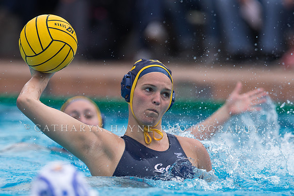 Cal vs SJSU at Stanford Invitational