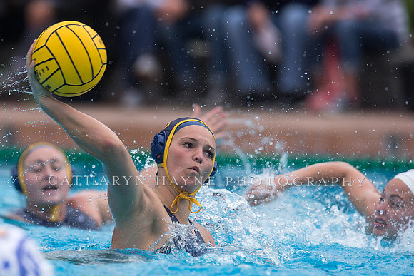 Cal vs SJSU at Stanford Invitational