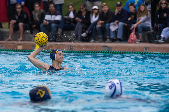 Cal vs SJSU at Stanford Invitational