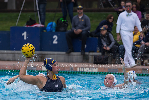 Cal vs SJSU at Stanford Invitational