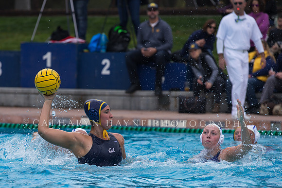 Cal vs SJSU at Stanford Invitational
