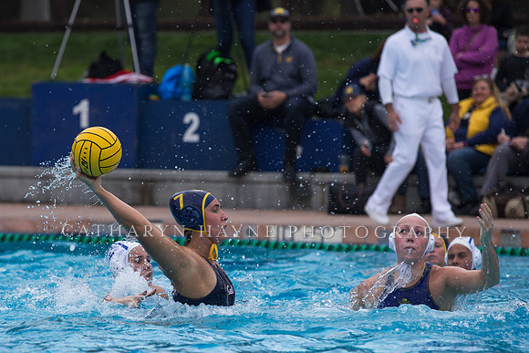 Cal vs SJSU at Stanford Invitational