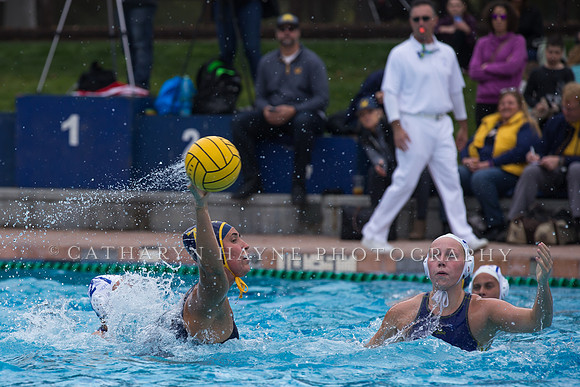 Cal vs SJSU at Stanford Invitational