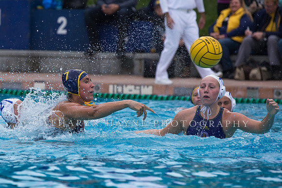 Cal vs SJSU at Stanford Invitational