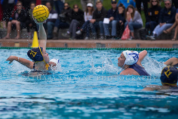 Cal vs SJSU at Stanford Invitational