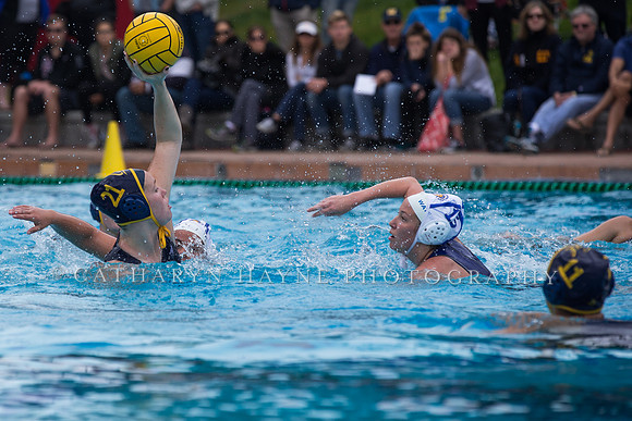 Cal vs SJSU at Stanford Invitational