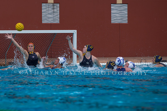 Cal vs SJSU at Stanford Invitational