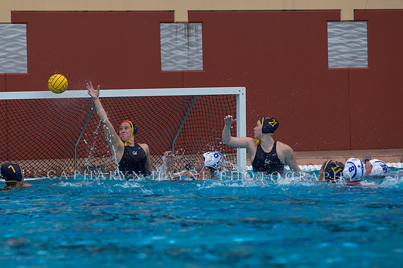 Cal vs SJSU at Stanford Invitational