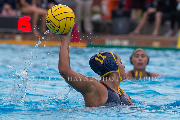 Cal vs SJSU at Stanford Invitational