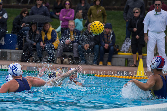 Cal vs SJSU at Stanford Invitational