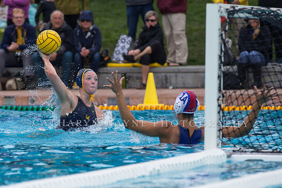 Cal vs SJSU at Stanford Invitational