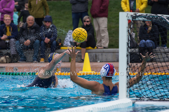 Cal vs SJSU at Stanford Invitational