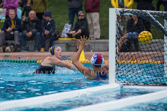 Cal vs SJSU at Stanford Invitational