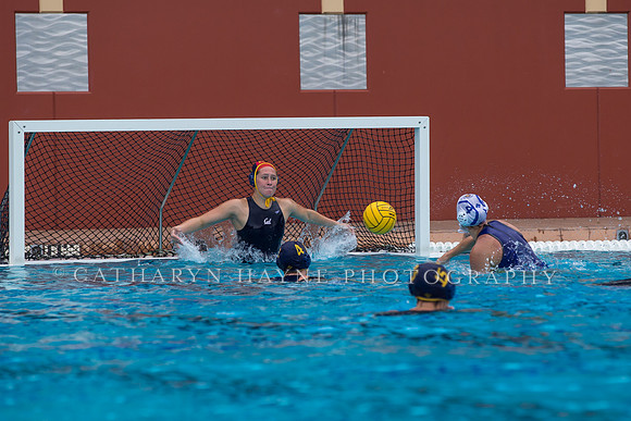 Cal vs SJSU at Stanford Invitational