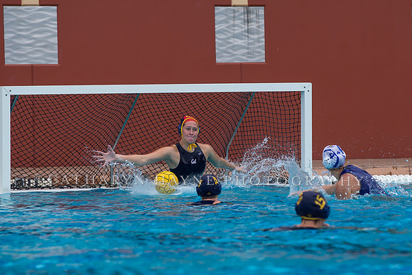 Cal vs SJSU at Stanford Invitational