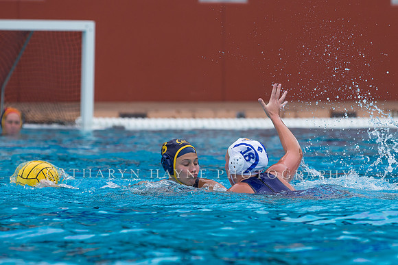 Cal vs SJSU at Stanford Invitational