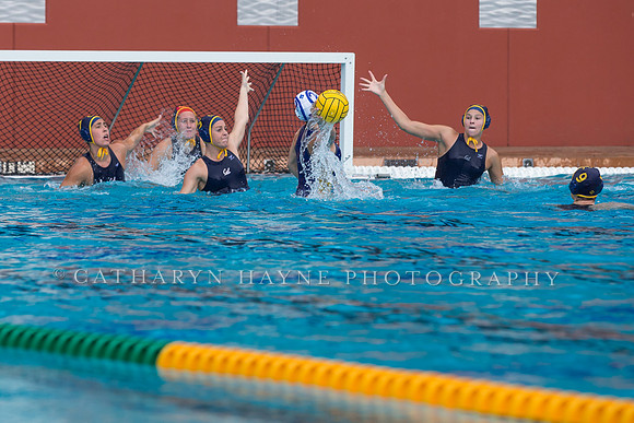 Cal vs SJSU at Stanford Invitational