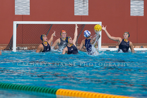 Cal vs SJSU at Stanford Invitational