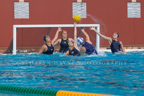 Cal vs SJSU at Stanford Invitational
