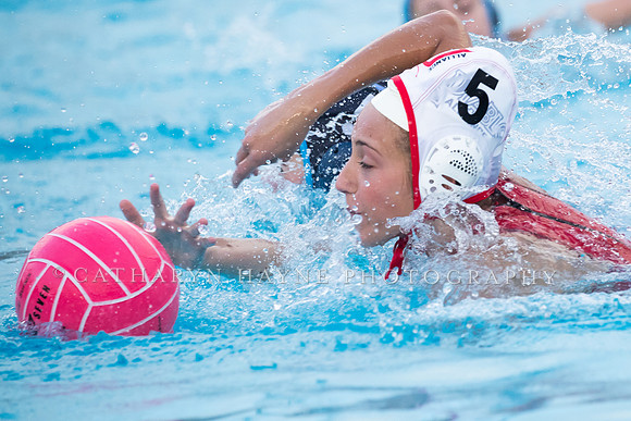 Youth Water Polo: Kap 7: U14 Diablo vs Alliance