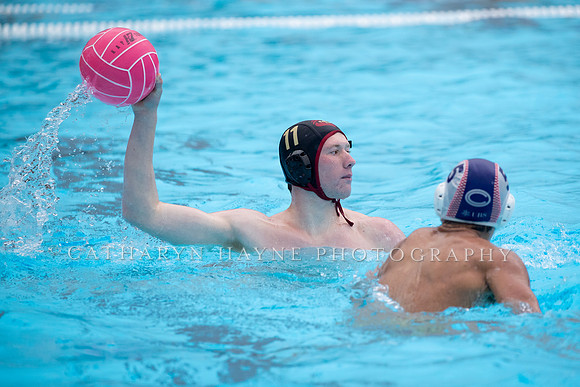 Youth Water Polo: Kap 7: U19 San Francisco Water Polo Club vs Orange County Red