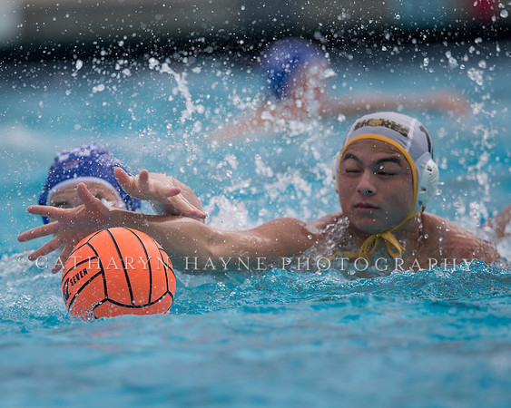16U 680 B vs SD Shores gold at Kap7