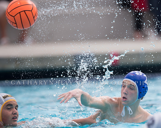 16U 680 B vs SD Shores gold at Kap7