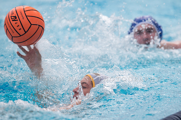 16U 680 B vs SD Shores gold at Kap7