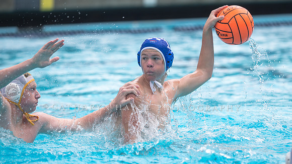 16U 680 B vs SD Shores gold at Kap7