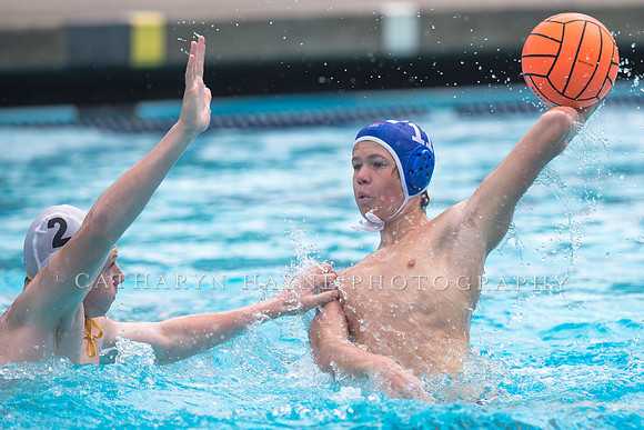16U 680 B vs SD Shores gold at Kap7