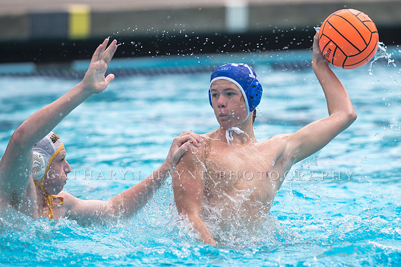 16U 680 B vs SD Shores gold at Kap7