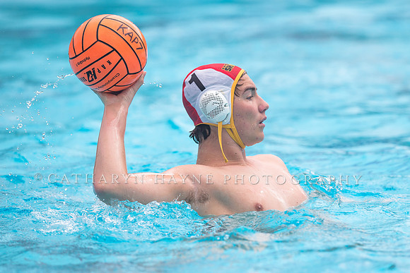 16U 680 B vs SD Shores gold at Kap7