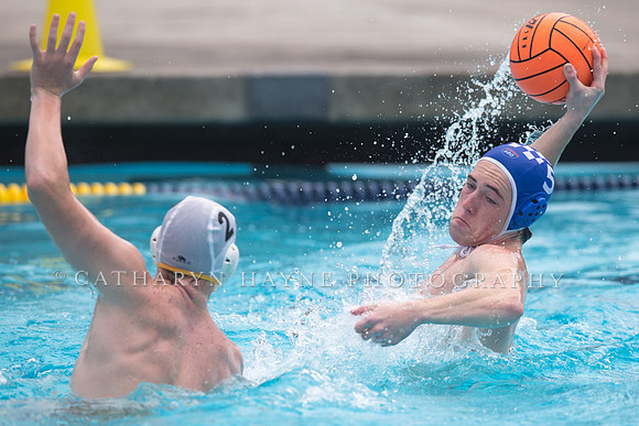 16U 680 B vs SD Shores gold at Kap7