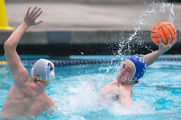 16U 680 B vs SD Shores gold at Kap7
