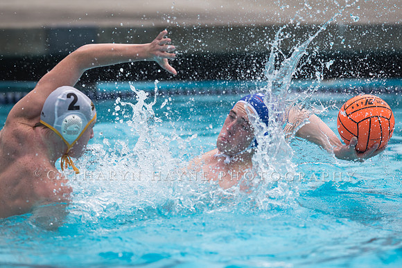 16U 680 B vs SD Shores gold at Kap7