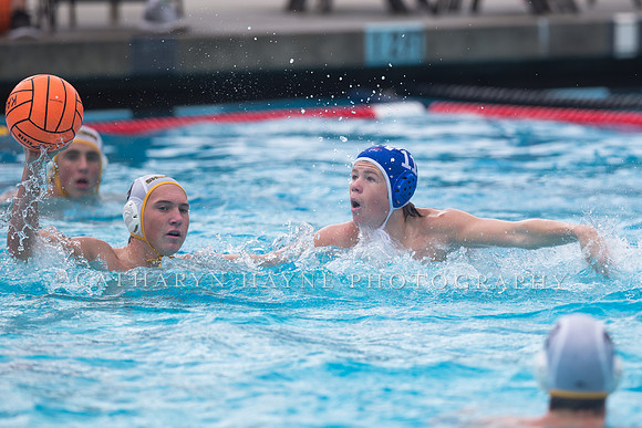 16U 680 B vs SD Shores gold at Kap7