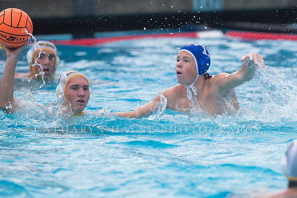 16U 680 B vs SD Shores gold at Kap7