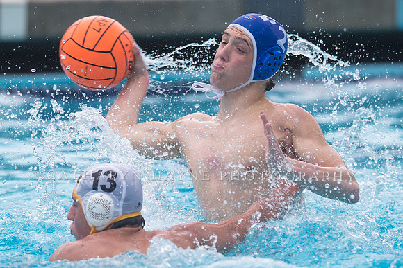 16U 680 B vs SD Shores gold at Kap7