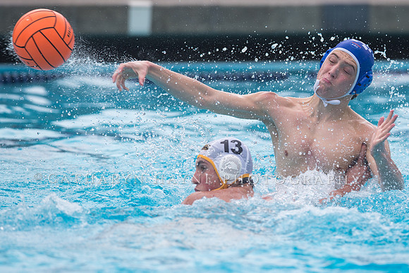 16U 680 B vs SD Shores gold at Kap7