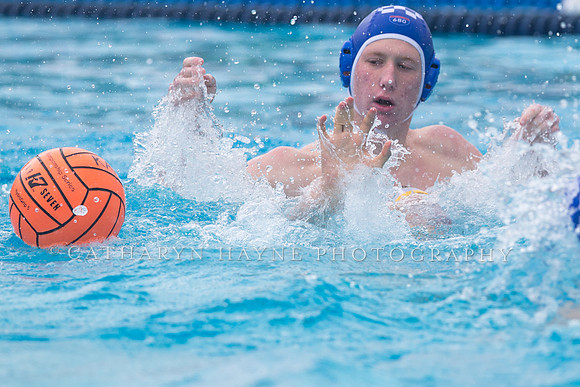 16U 680 B vs SD Shores gold at Kap7