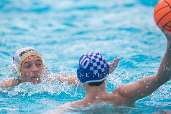 16U 680 B vs SD Shores gold at Kap7