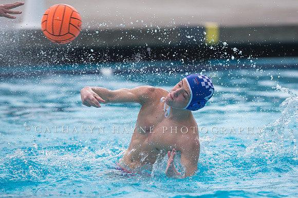16U 680 B vs SD Shores gold at Kap7