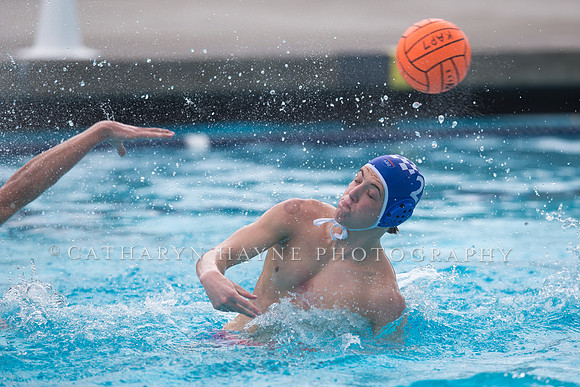 16U 680 B vs SD Shores gold at Kap7