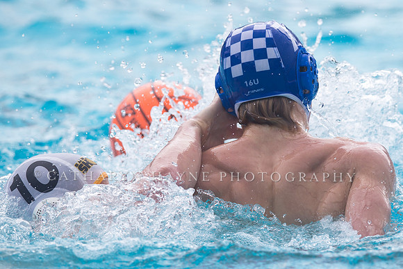 16U 680 B vs SD Shores gold at Kap7