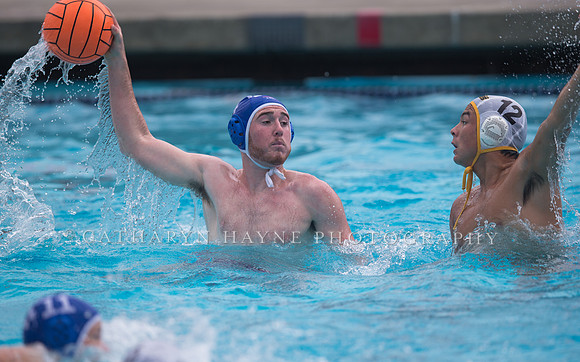 16U 680 B vs SD Shores gold at Kap7