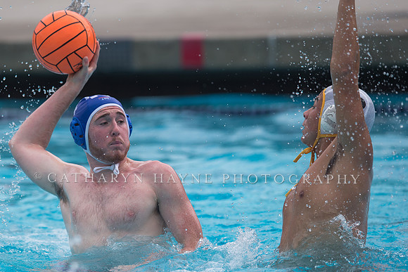 16U 680 B vs SD Shores gold at Kap7