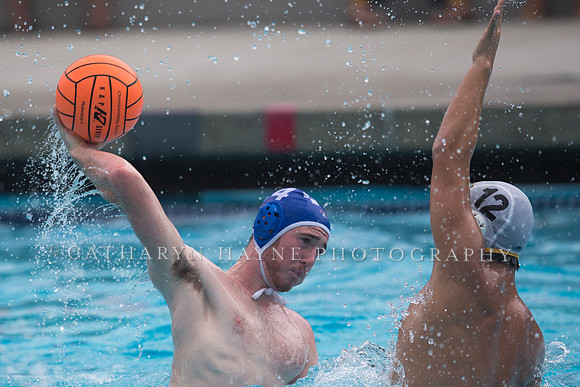 16U 680 B vs SD Shores gold at Kap7