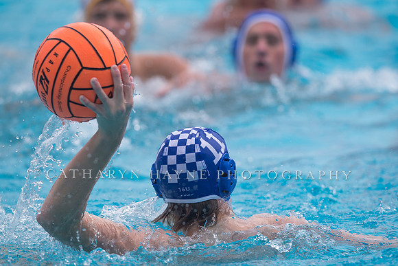 16U 680 B vs SD Shores gold at Kap7