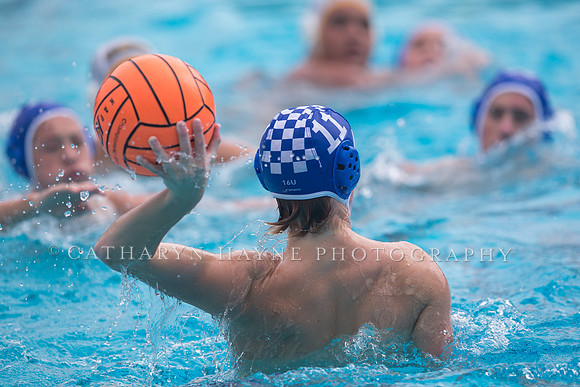 16U 680 B vs SD Shores gold at Kap7